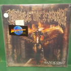 CRADLE OF FILTH - THE MANTICORE... M-/M- EU 2012 2LP - pikkukuva 1
