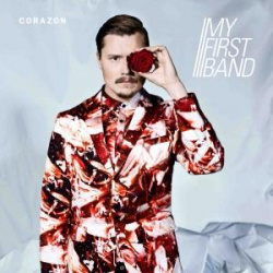 My First Band - Corazon (CD)