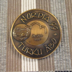 Nordia 99 Turku Åbo mitali 24.-26.9.1999. - pikkukuva 1