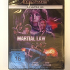 Martial Law (4K Ultra HD) Cynthia Rothrock (1990) UUSI - pikkukuva 1