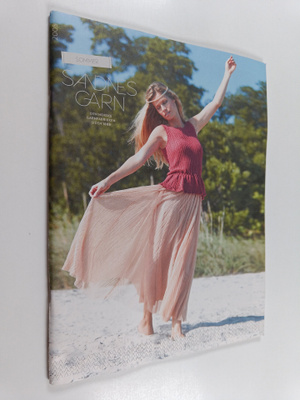 Mohair & Silke - Sandend farn sommer
