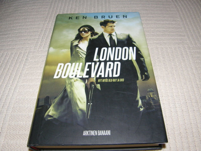 Ken Bruen London Boulevard -sid