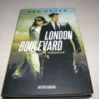 Ken Bruen London Boulevard -sid - pikkukuva 1