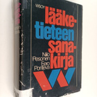 Niilo Pesonen : Lääketieteen sanakirja - pikkukuva 1
