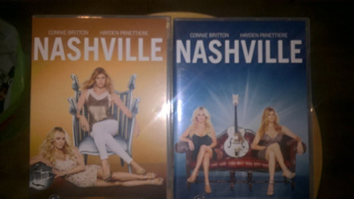Nashville - Kausi 1 ja 2 ( 12 DVD )