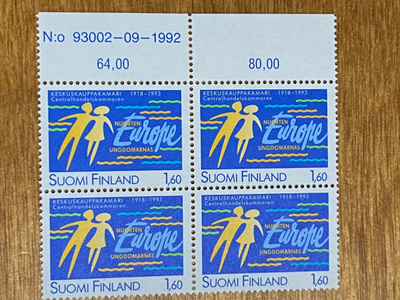 KESKUSKAUPPAKAMARI 75 VUOTTA NELIÖ NUMERO MARGINAALILLA**