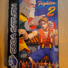 Sega Saturn Virtua Fighter 2 CIB - pikkukuva 1