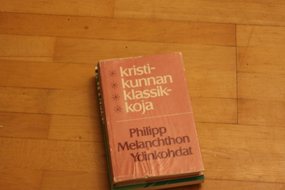 Philipp Melanchthon Ydinkohdat (kovakantinen) #7