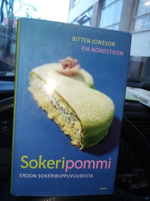 JONSSON : SOKERIPOMMI