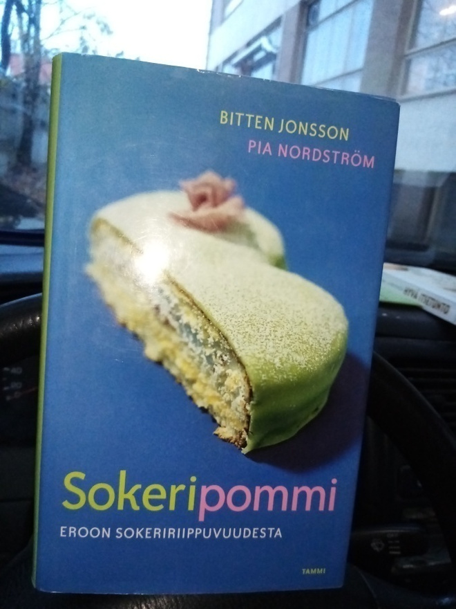JONSSON : SOKERIPOMMI