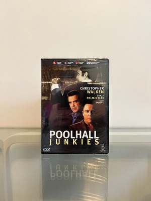 Biljardihait DVD