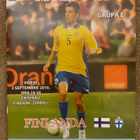 MOLDOVA vs SUOMI 5.9.2010 OTTELUOHJELMA - pikkukuva 1