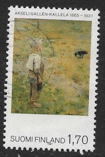 Ateneum 100v 1987 (LAPE 1023) O