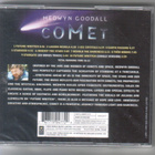 cd, Medwyn Goodall - Comet - UUSI / NEW [ambient, new age, e - pikkukuva 2