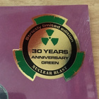 Paradise Lost - Medusa "Nuclear Blast 30 Years Green" LP - pikkukuva 2