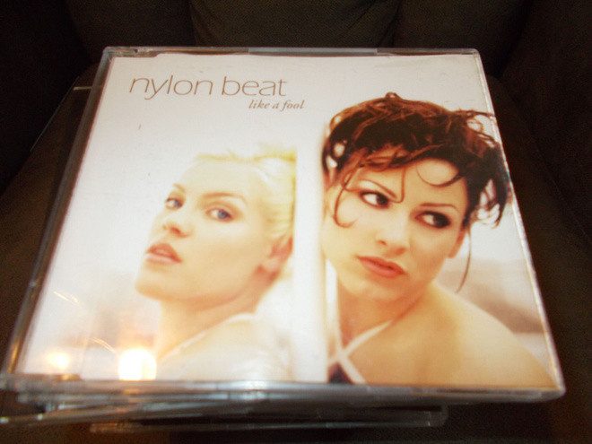 CDM NYLON BEAT ** LIKE A FOOL **