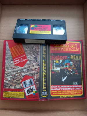 Tämä on Reeperbahn [VHS]