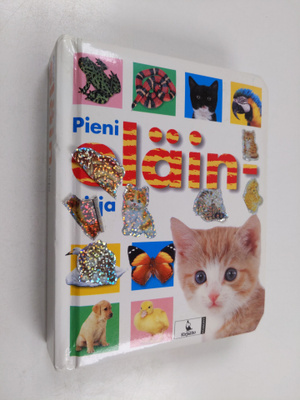Jo Douglass : Pieni eläinkirja