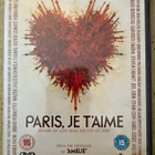 [DVD] PARIS, JE T’AIME - pikkukuva 1