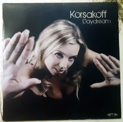 Korsakoff - Daydream 12" - Masters of Hardcore - MOH081