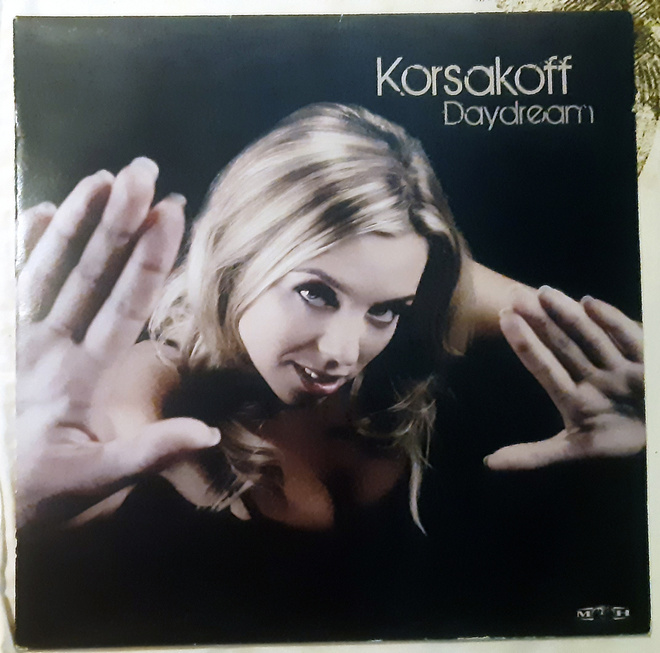 Korsakoff - Daydream 12" - Masters of Hardcore - MOH081