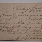 KIRJEKORTTI  2. BREFKORT 15.1.1880 - pikkukuva 2