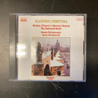 Slovak Philharmonic Orchestra - Slavonic Festival CD - pikkukuva 1