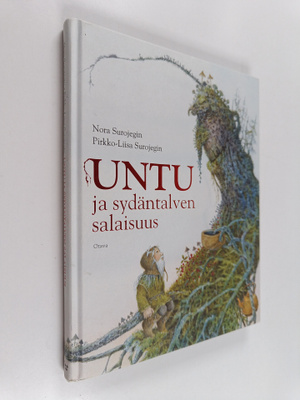Nora Surojegin : Untu ja sydäntalven salaisuus