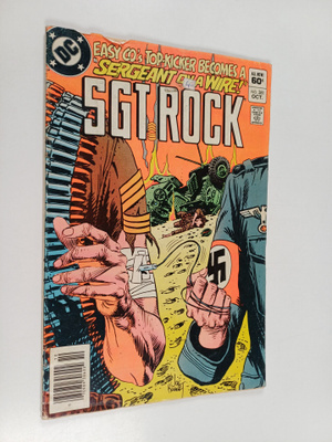 SGT. Rock No. 381