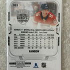Anton Lundell 25-26 OPC Platinum #13 Rainbow - pikkukuva 2