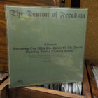 LORD VICAR - THE DEMON OF FREEDOM UUSI 7" - pikkukuva 2