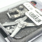 Judge Dredd Miniatures Game - Holocaust Judge - pikkukuva 3