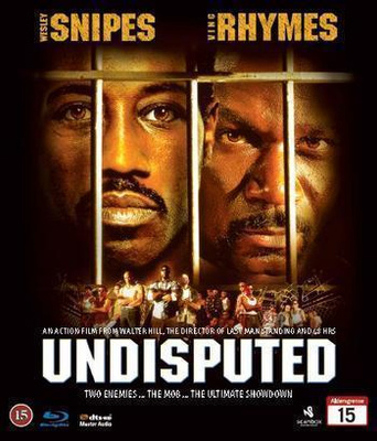 Undisputed - (Blu-ray)