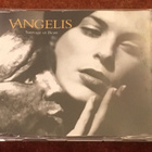 VANGELIS - SAUVAGE ET BEAU - CD SINGLE - pikkukuva 1