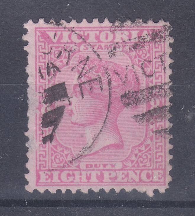Australkia Victoria 1885 8p