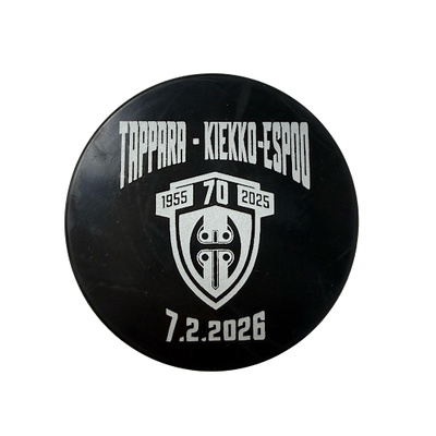 Tappara - kiekko-Espoo 7.2.2026 Alkulämpökiekko- Tappara-Sho
