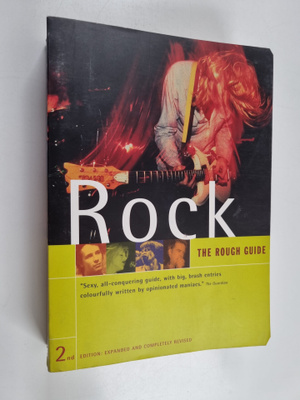 Rough Guides (Firm) : The Rough Guide to Rock