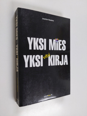 Joachim Readme : Yksi mies, yksi vitsikirja