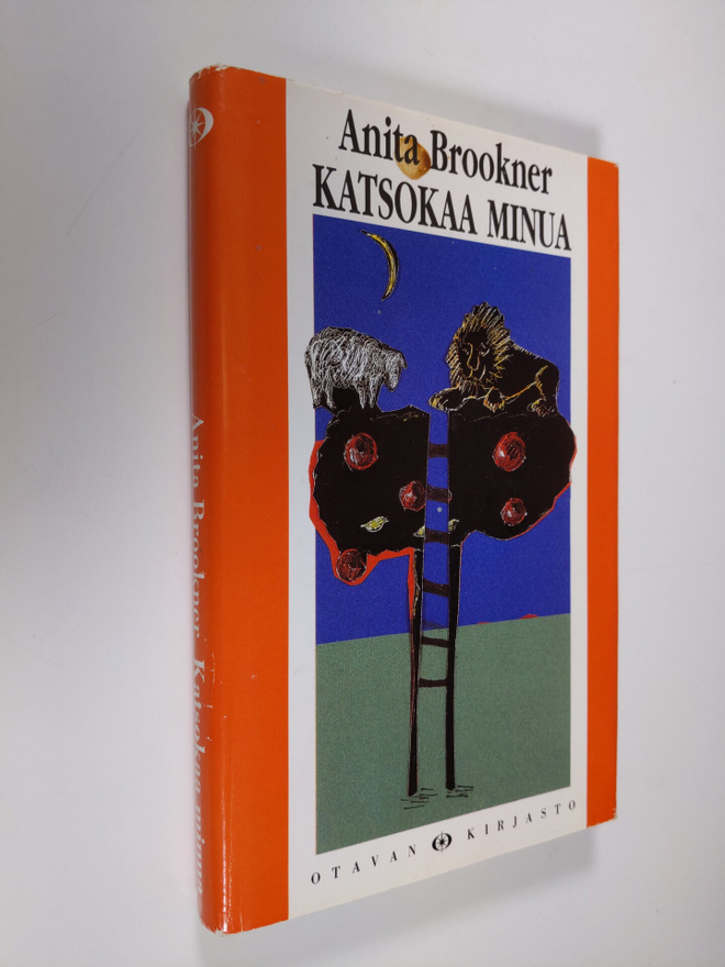 Anita Brookner : Katsokaa minua