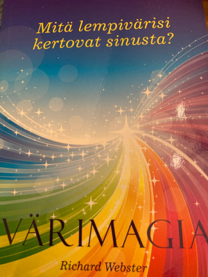 RICHARD WEBSTER: VÄRIMAGIA