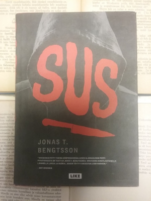 Jonas T. Bengtsson - Sus (sid.)