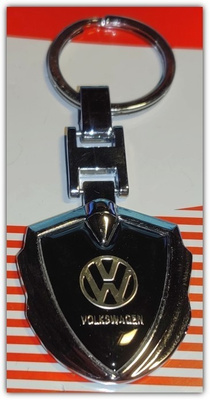 Volkswagen avaimenperä - 'kilpikehys'