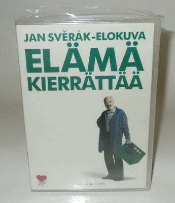ELÄMÄ KIERRÄTTÄÄ (Jan Sverak)