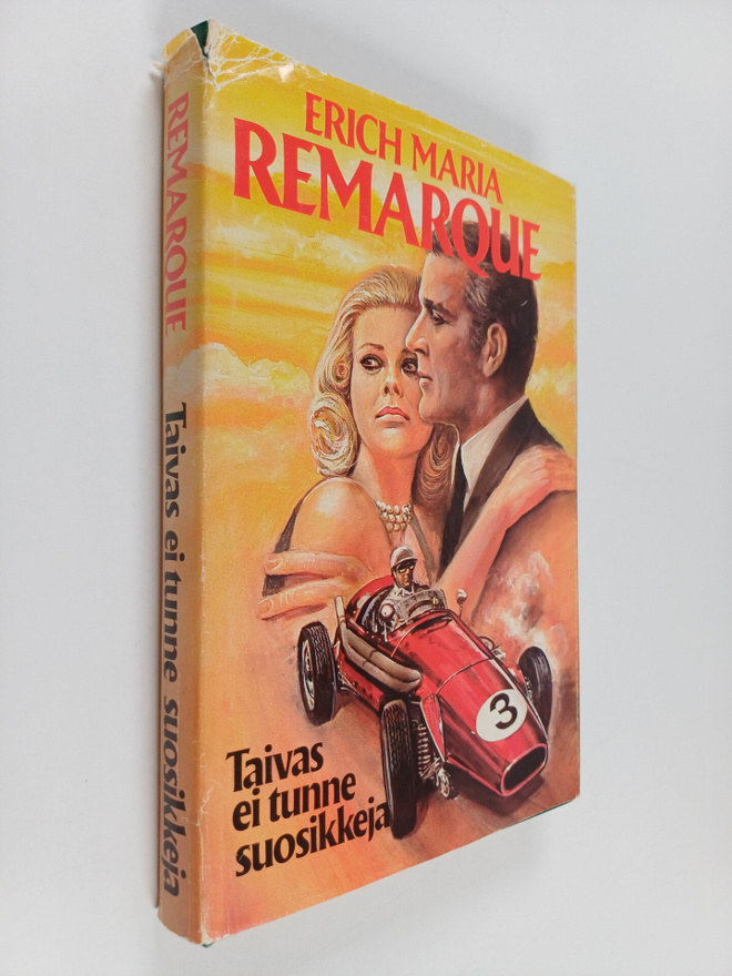 Erich Maria Remarque : Taivas ei tunne suosikkeja
