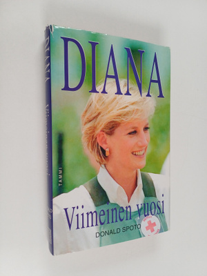 Donald Spoto : Diana : viimeinen vuosi