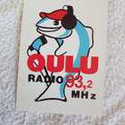 OULU RADIO 93,2 Postikortti* - pikkukuva 1