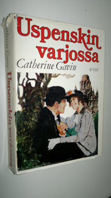 Gatherine Gavin : Uspenskin varjossa