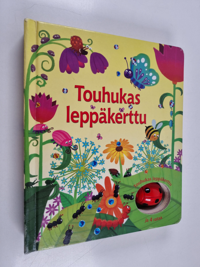 Ben Mantle : Touhukas leppäkerttu