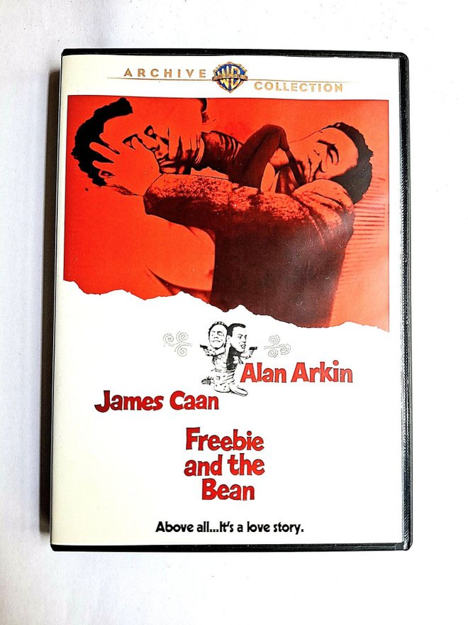 Freebie and the Bean (1974) Alan Arkin, James Caan
