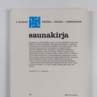 Irmeli Visanti : Saunakirja - pikkukuva 2
